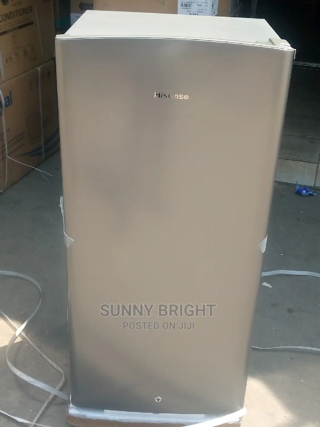 Hisense Fridge 150liters