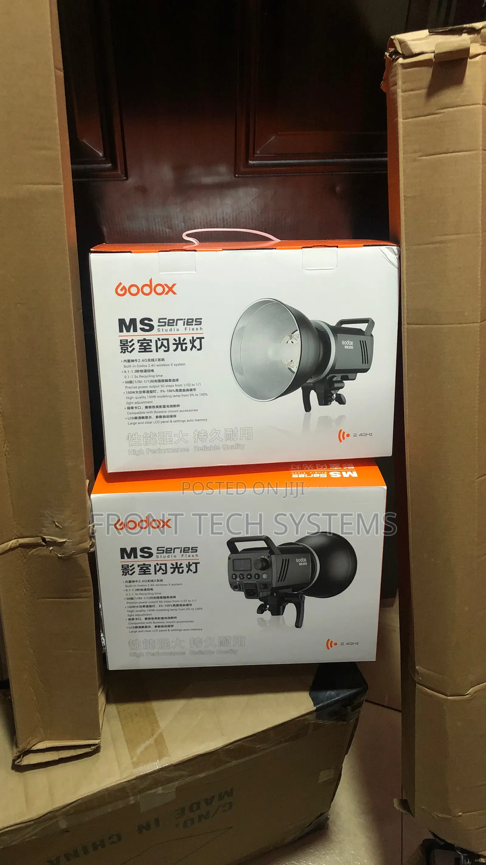 Godox Ms300 Light Ms Series Studio Flash