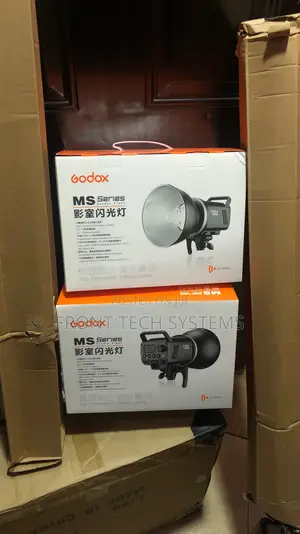 Godox Ms300 Light Ms Series Studio Flash
