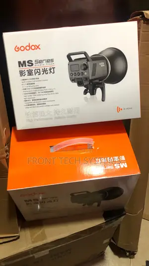 Godox Ms300 Light Ms Series Studio Flash