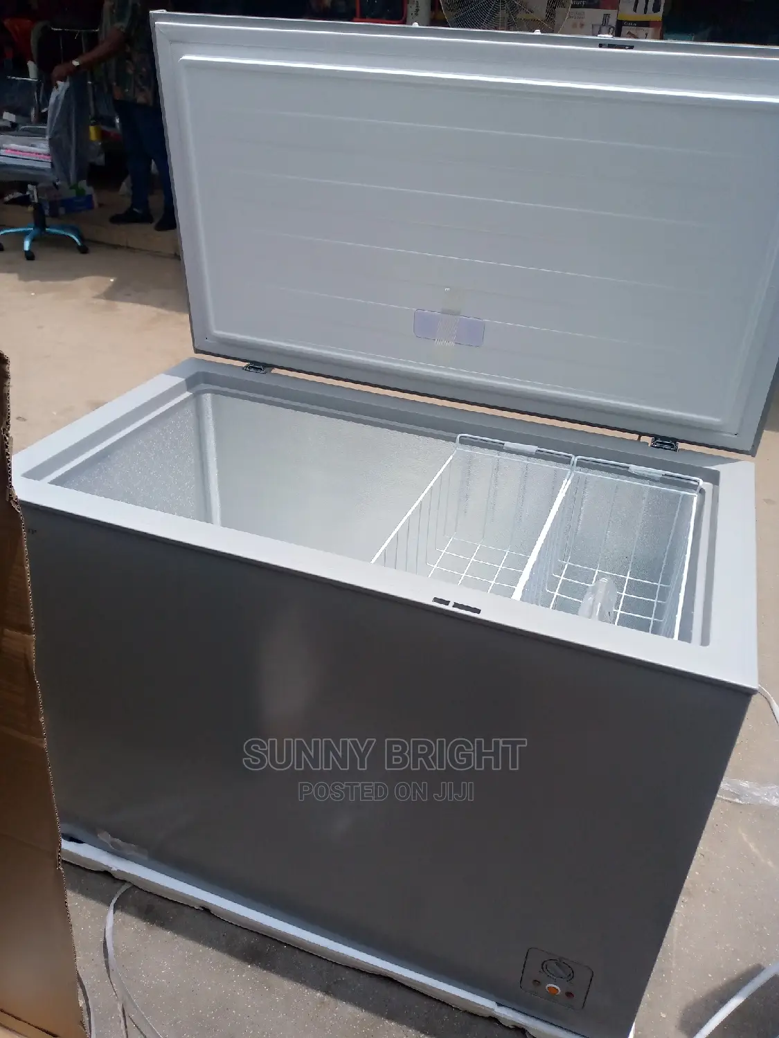 Hisense Deep Freezer 250lites