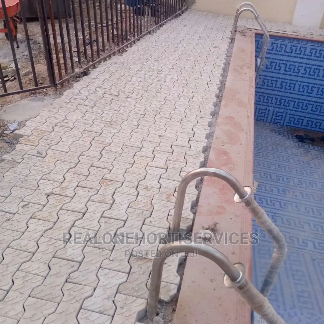 Interlocking Stone Pavers For Hotels, Homes , Offices,