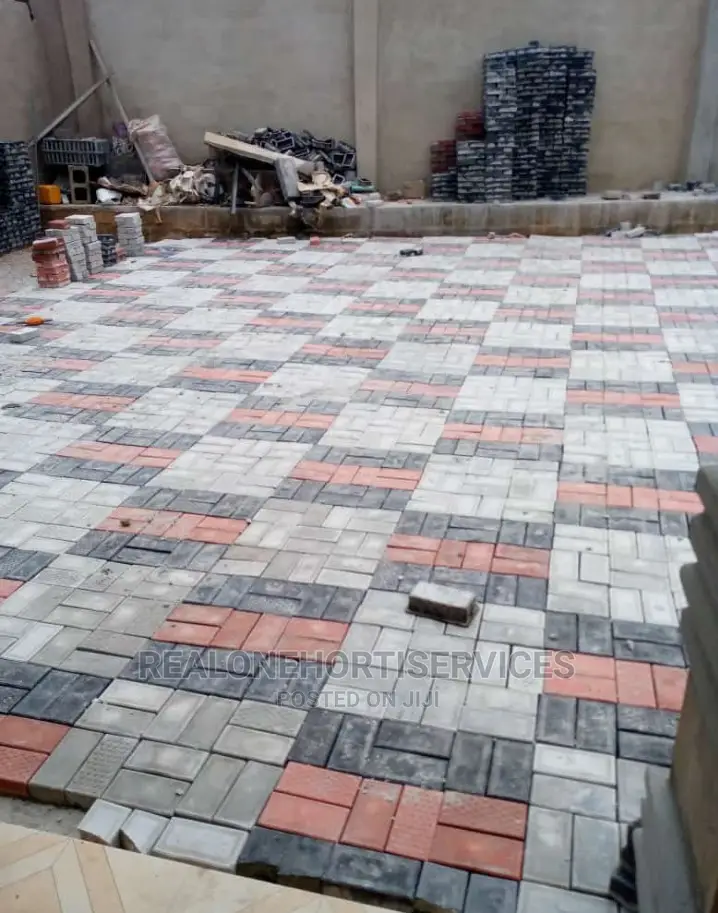 Interlocking Stone Pavers For Hotels, Homes , Offices,