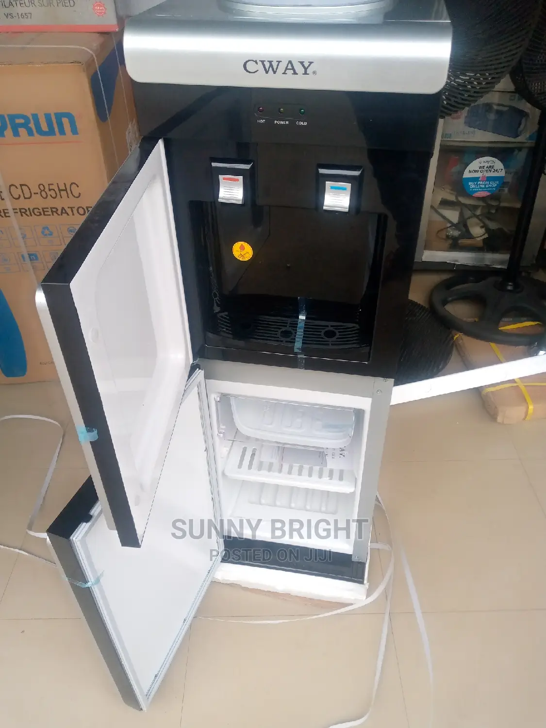 C Way Water Dispenser
