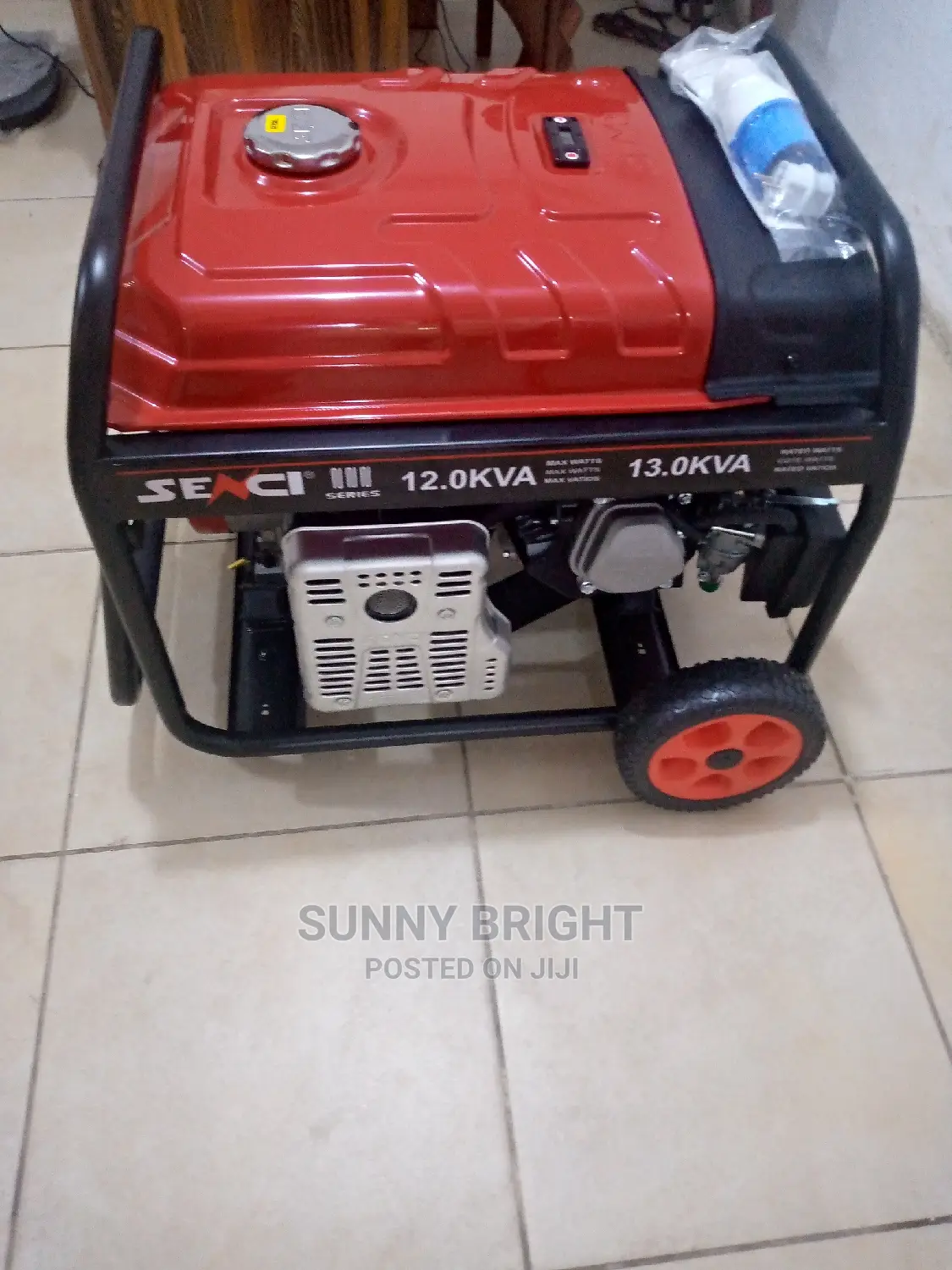 SENCI Generator 12kva