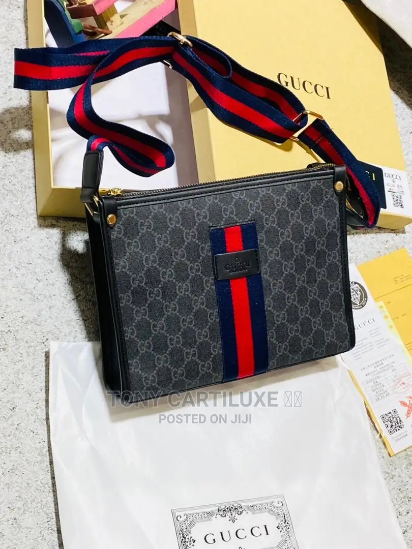 Gucci Cross Bag (Multi Function)