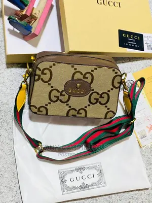 Gucci Cross Bag (Multi Function)