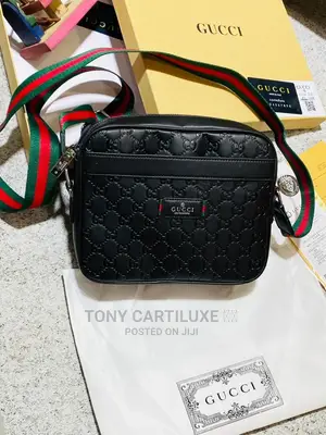 Gucci Cross Bag (Multi Function)