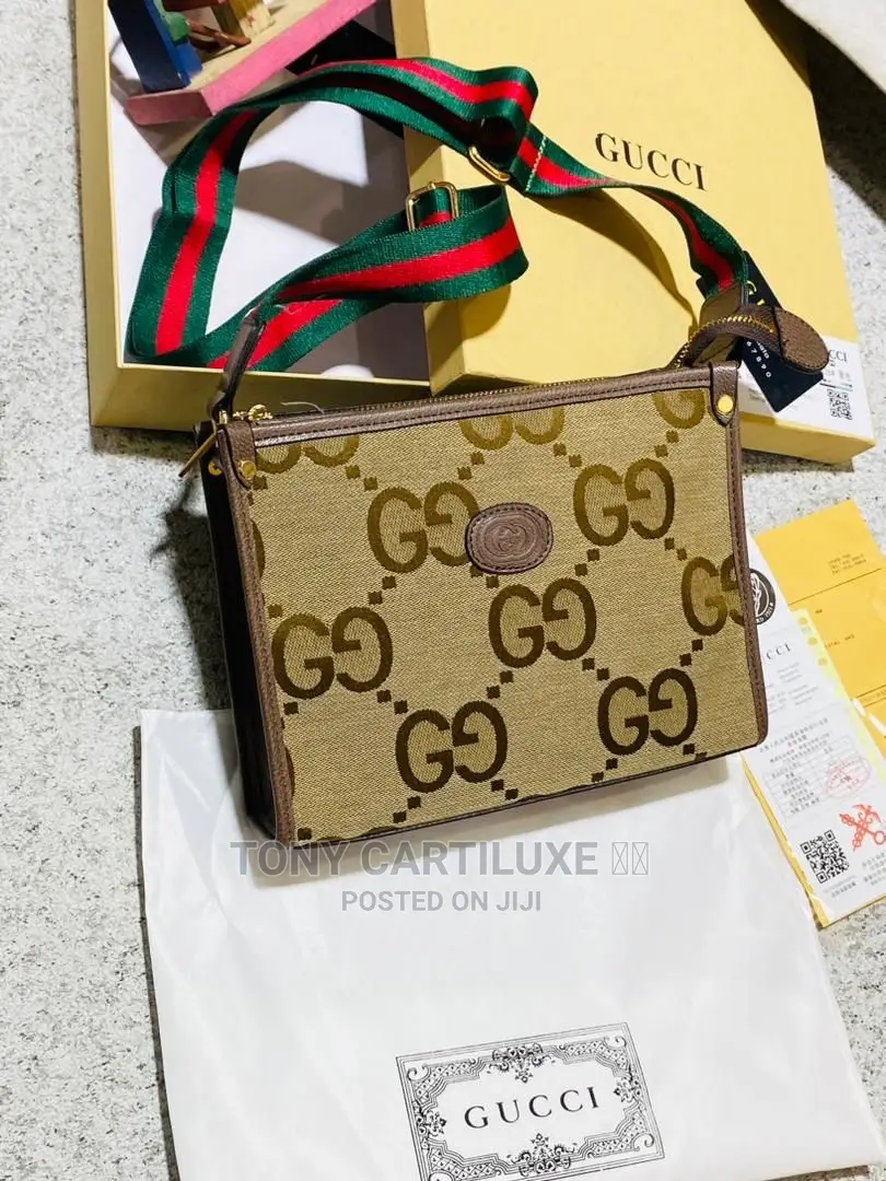 Gucci Cross Bag (Multi Function)