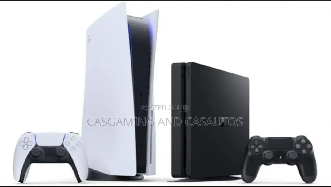 Ps4 to Ps5 Swaps