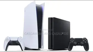 Ps4 to Ps5 Swaps