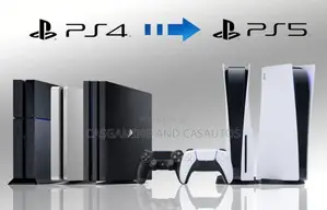 Ps4 to Ps5 Swaps