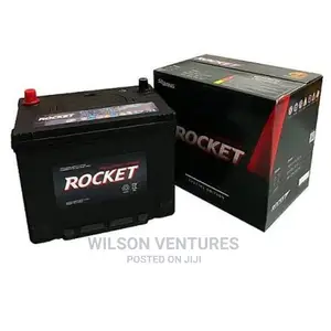 75ah Rocket Car Battery