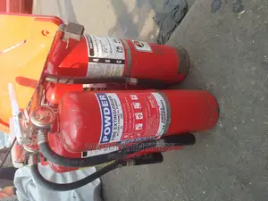 6kg Fire Extinguisher