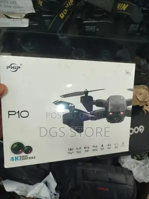 Phip P10 Dual Camera Drone