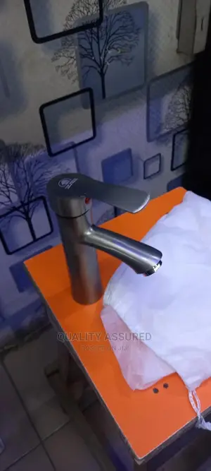 Basin Mixer Tap