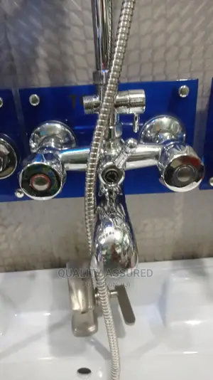Bath Mixer Choice