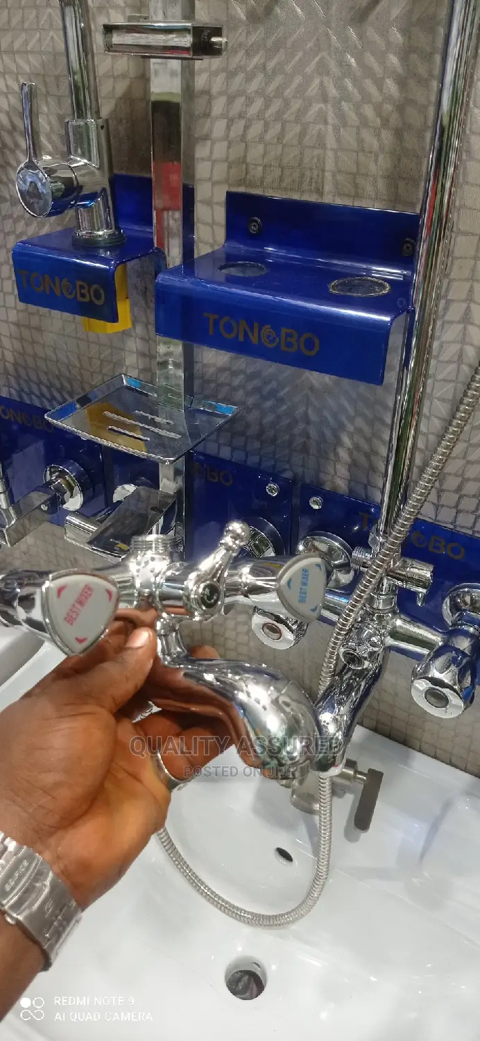 Bath Mixer Choice