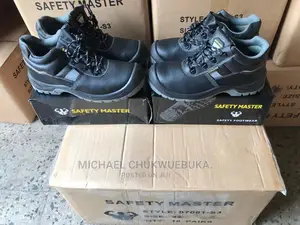 Safety Master Boot
