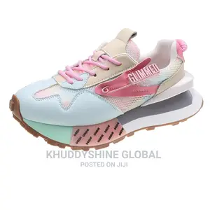 Original Ladies Sneakers High Quality Woman Shoes
