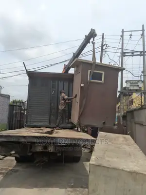 Mobile Toilet