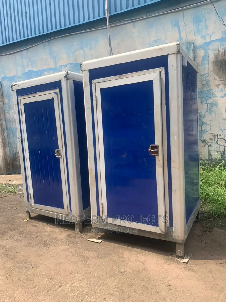 Mobile Toilet