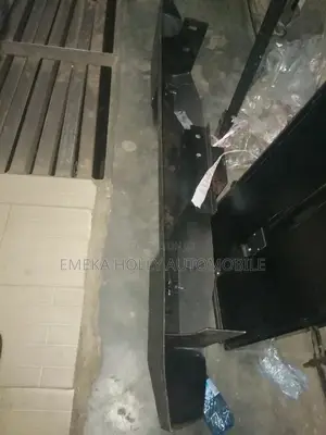 Jeep Wrangler(2008-2018-) Back Up Bumper.