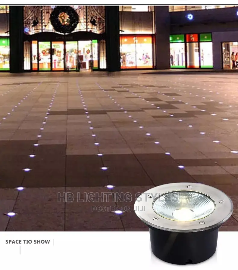 LED Underground Light