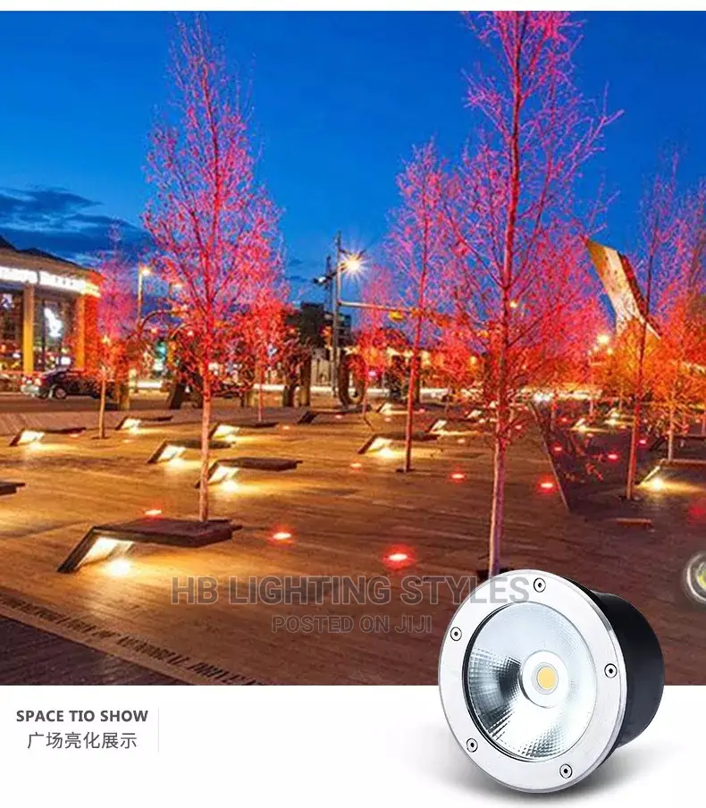 LED Underground Light