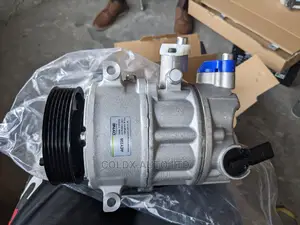 Ac Compressor Volkswagen Passat / Jetta 2.0l 2016 2017 2018
