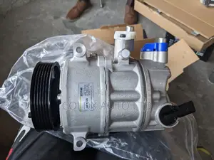 Ac Compressor Volkswagen Passat / Jetta 2.0l 2016 2017 2018