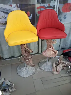 Photo - Quality Imported Adjustable Wine Bar Stools