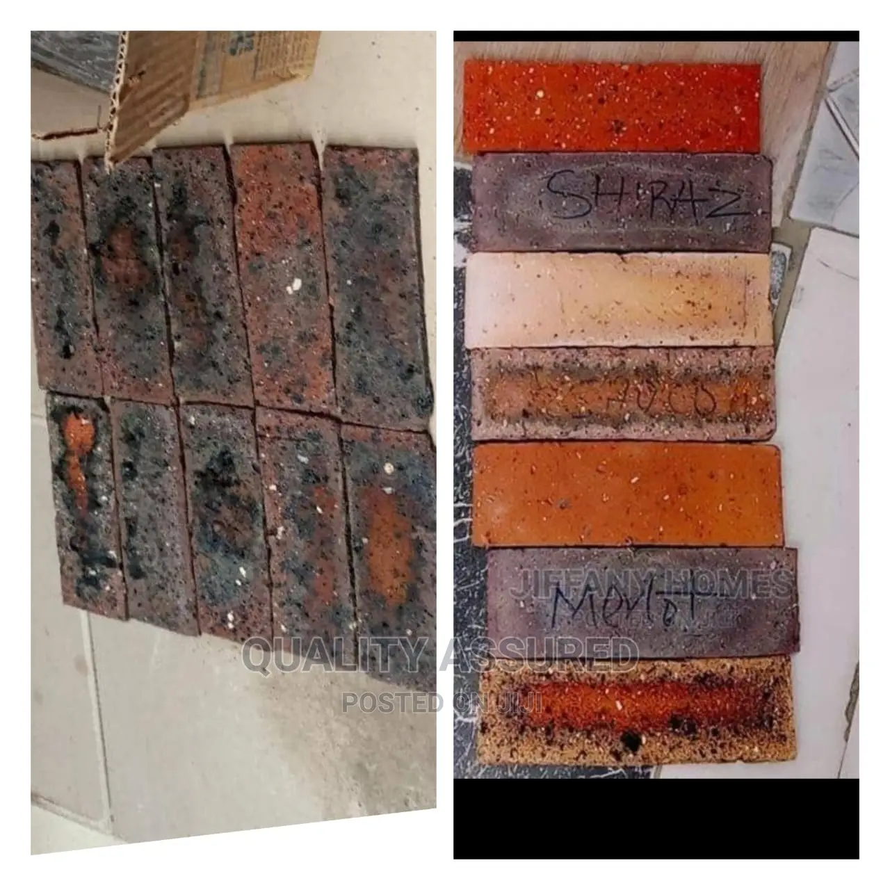 Southern African Bricks