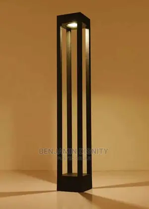 Led Garden/Walkway Stand Lamp