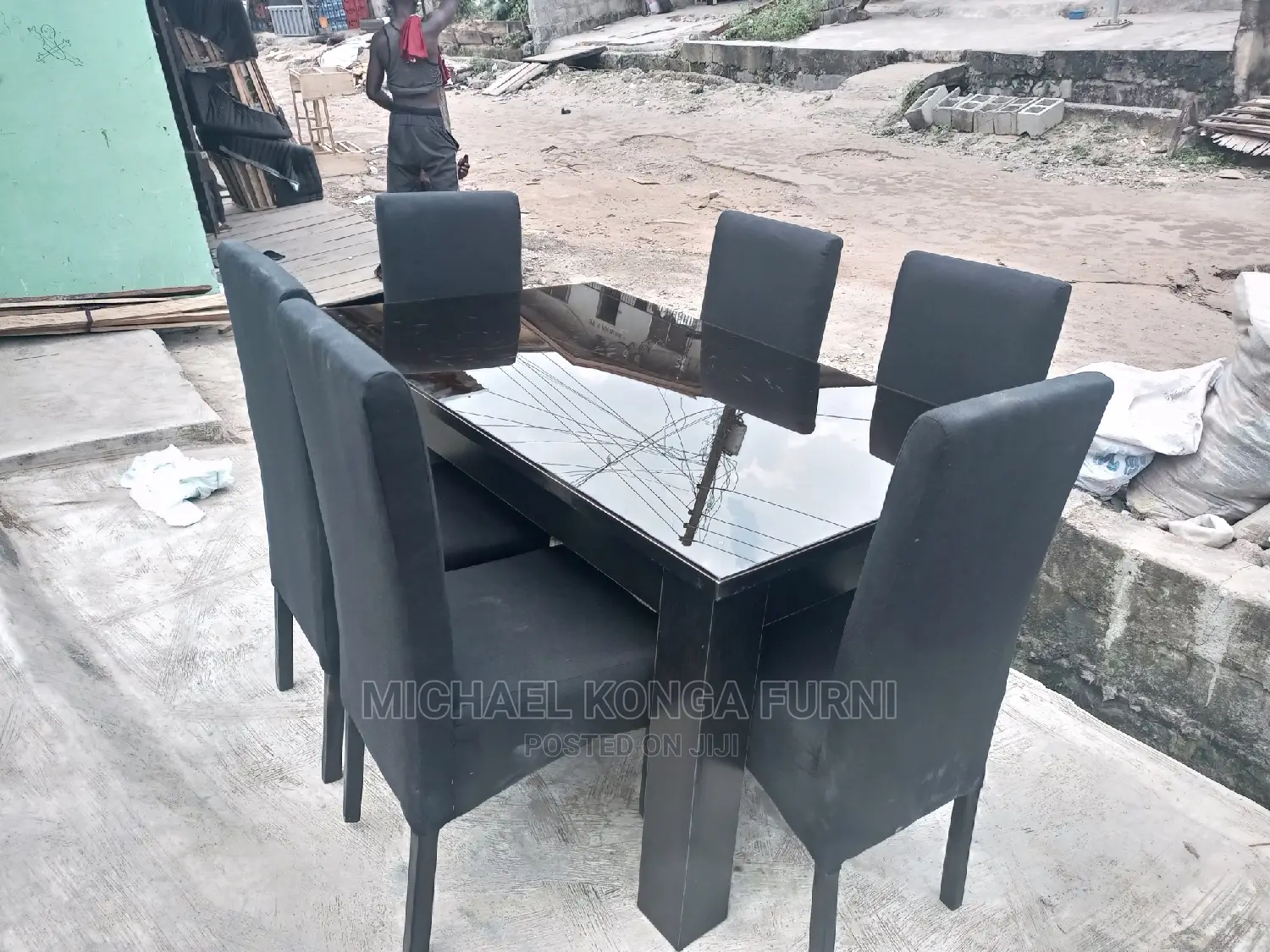 Beautiful Dinning Set