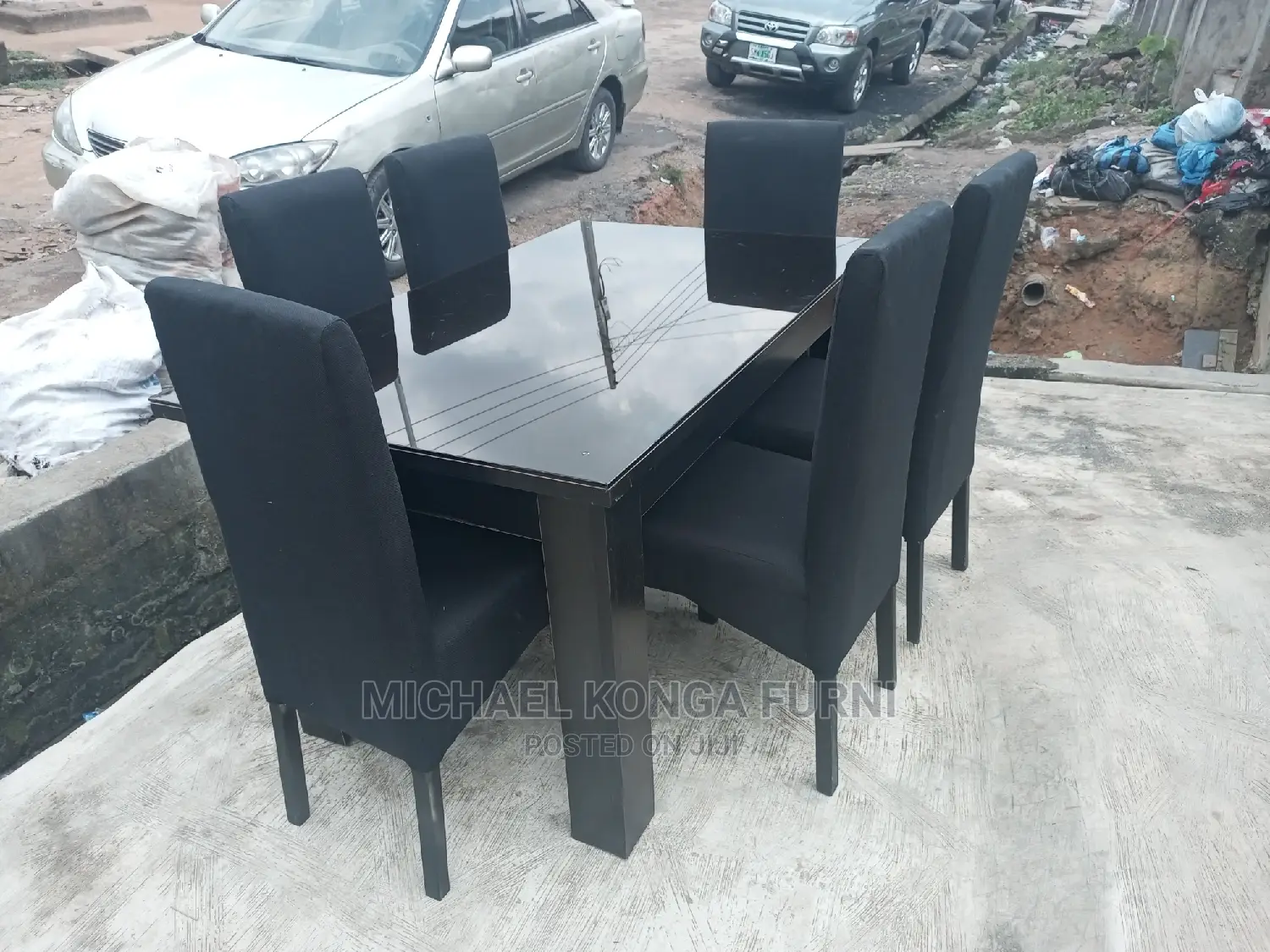 Beautiful Dinning Set
