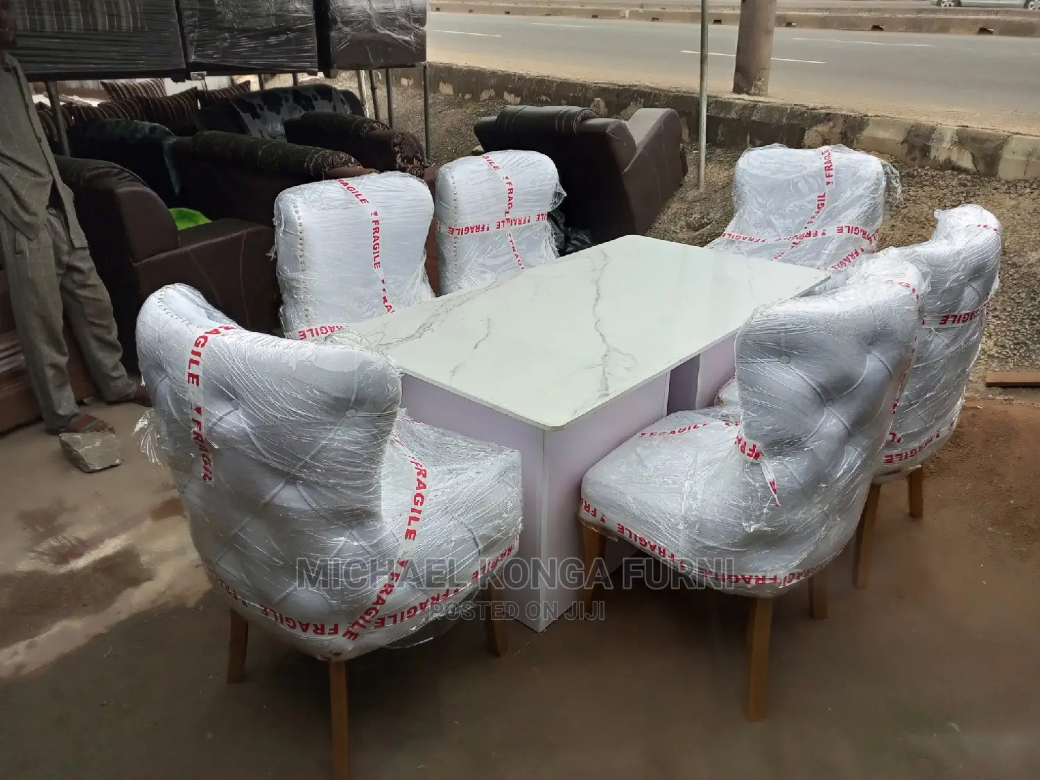 Beautiful Dinning Set
