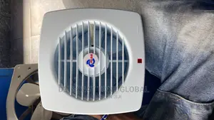 Extractor Fan Nisa