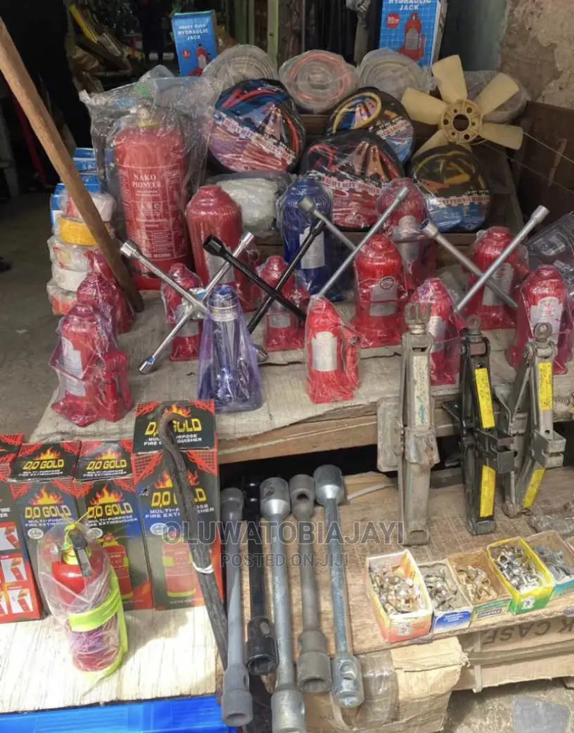 2kg Fire Extinguisher