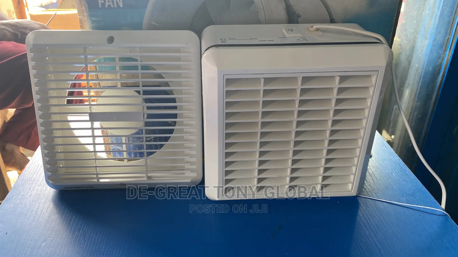 Manrose Extractor Fan