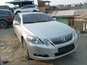 Lexus GX 460 2010 Silver