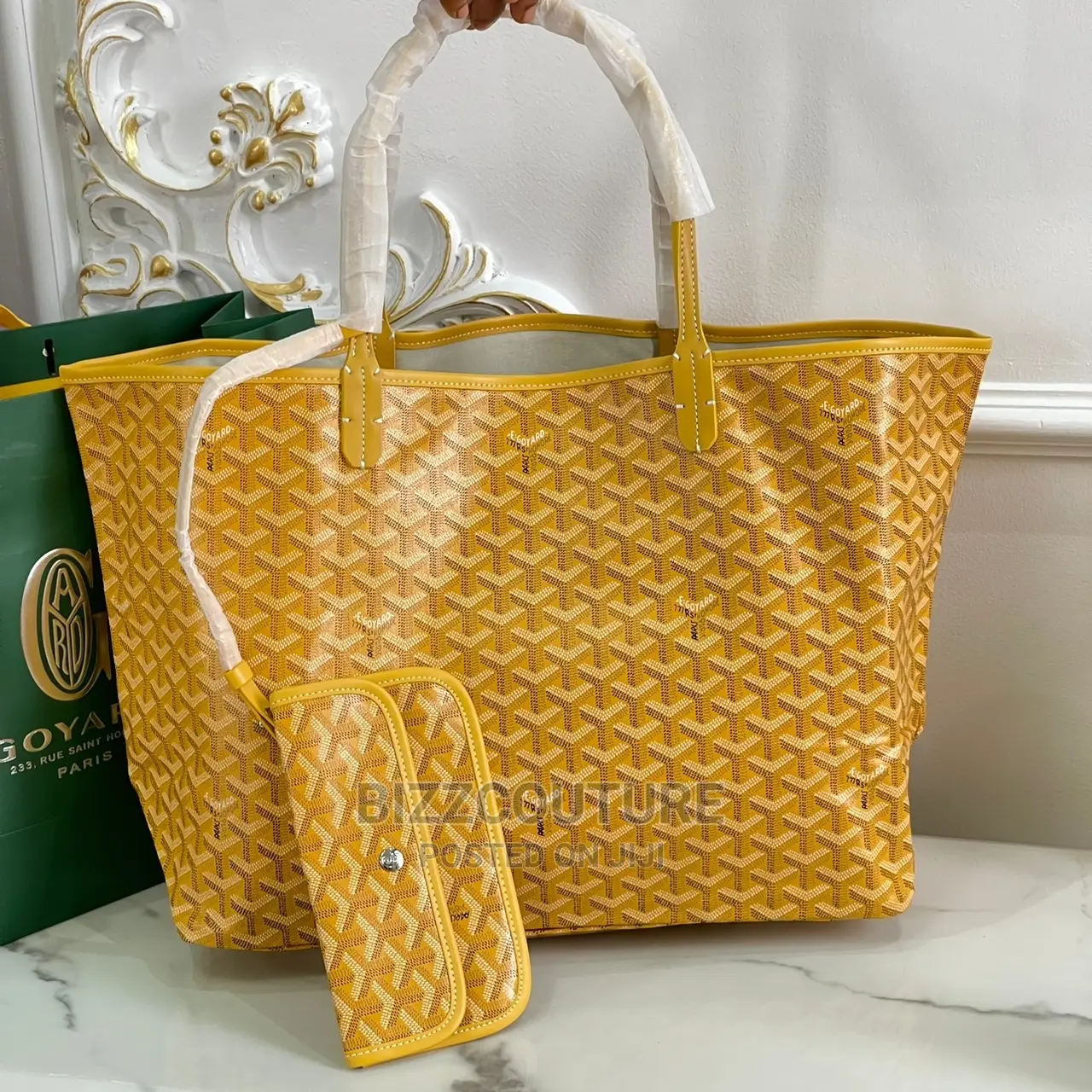 Original GOYARD Shoulder Bags Available in Store