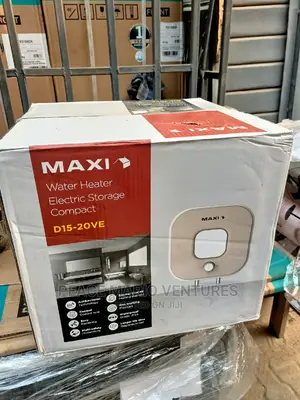 Original Electric Maxi Water Heater Storage With Warranty