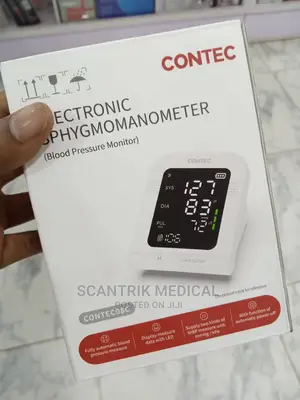 Digital Sphygmomanometer