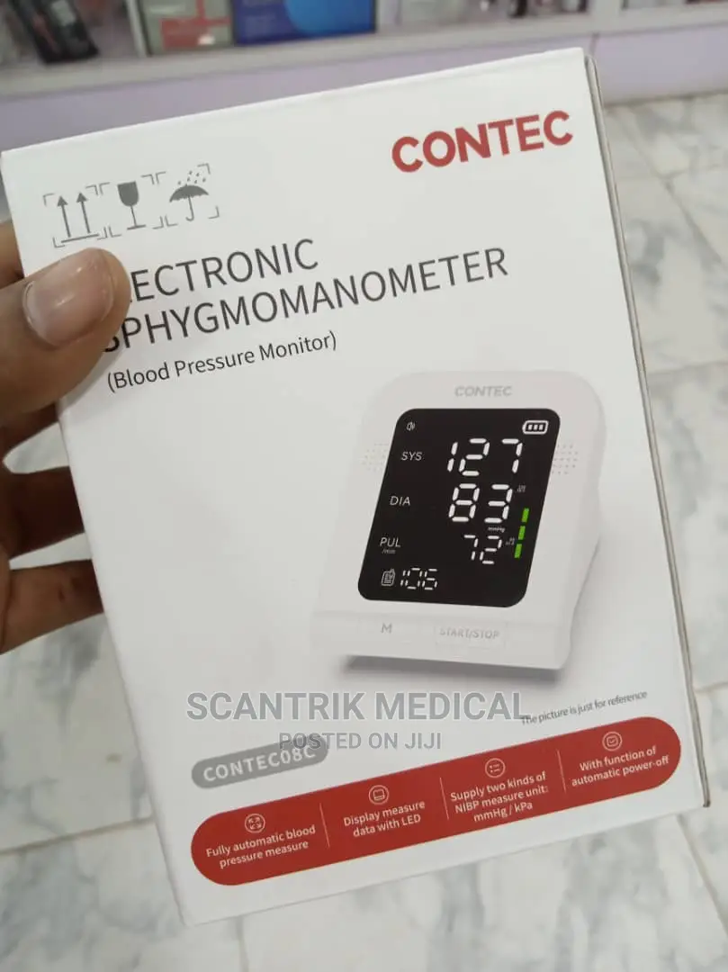 Digital Sphygmomanometer