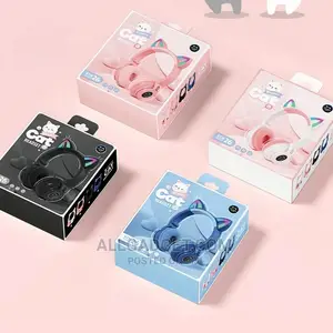 Cat Headset