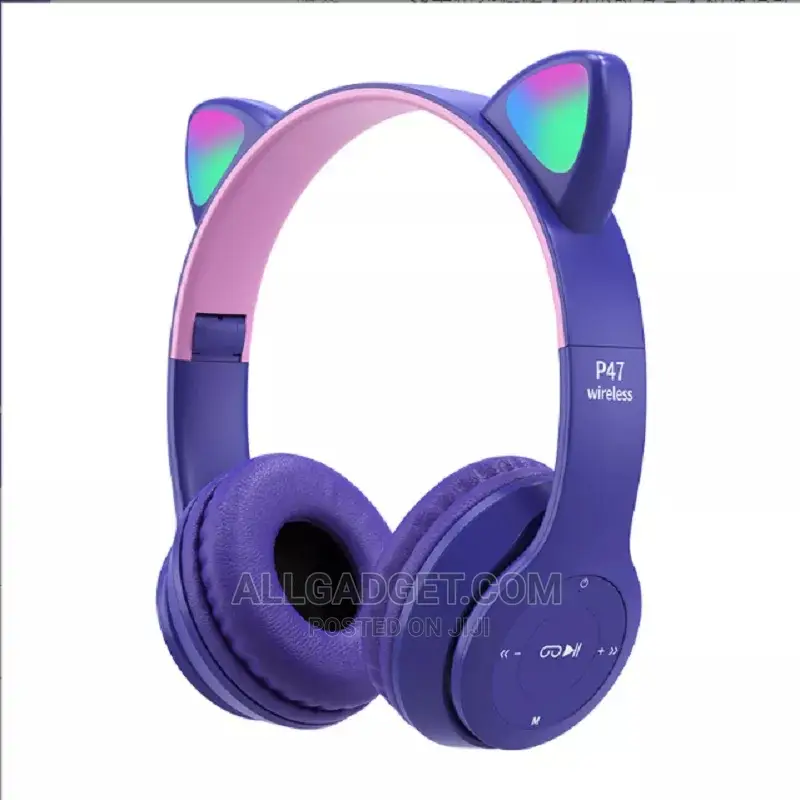 Cat Headset