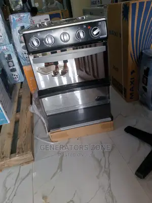GCS-3g1e/X 4 Burner Skyrun Cooker With Oven