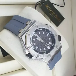 Original Audemars Piguet Rubber Strap Available in Store