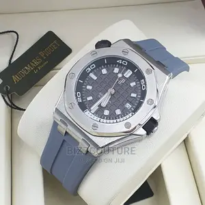 Original Audemars Piguet Rubber Strap Available in Store